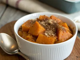 Jamaican Sweet Potato Pudding