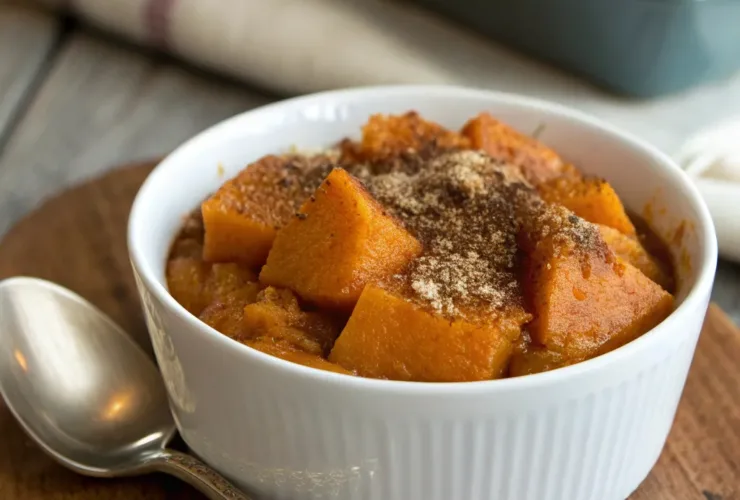 Jamaican Sweet Potato Pudding