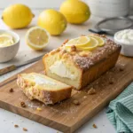 Lemon Cream Cheese Bread