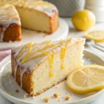 Ultimate Moist Lemon Yogurt Cake – Ready in Just 40 Minutes!