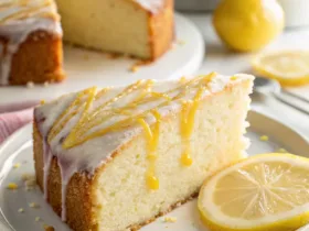 Lemon Yogurt Cake