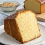 Never Fail Pound Cake