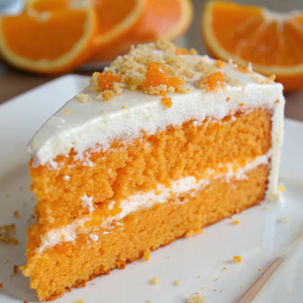Orange Cake