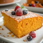 Orange Cake