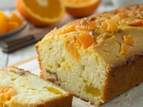 Orange Tea Bread
