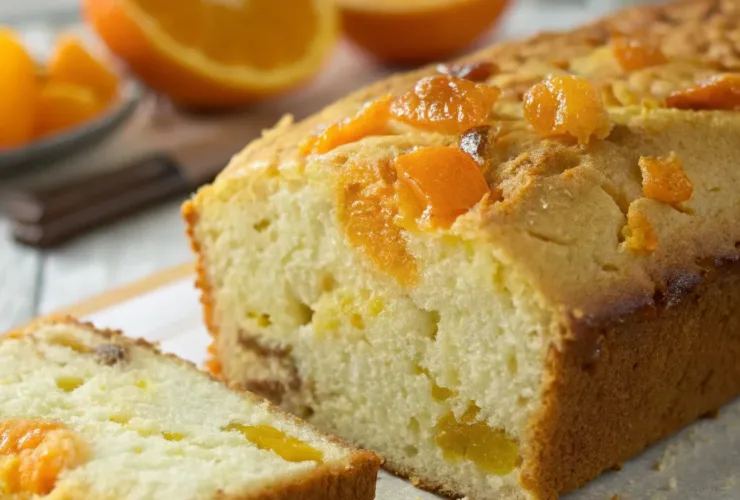Orange Tea Bread