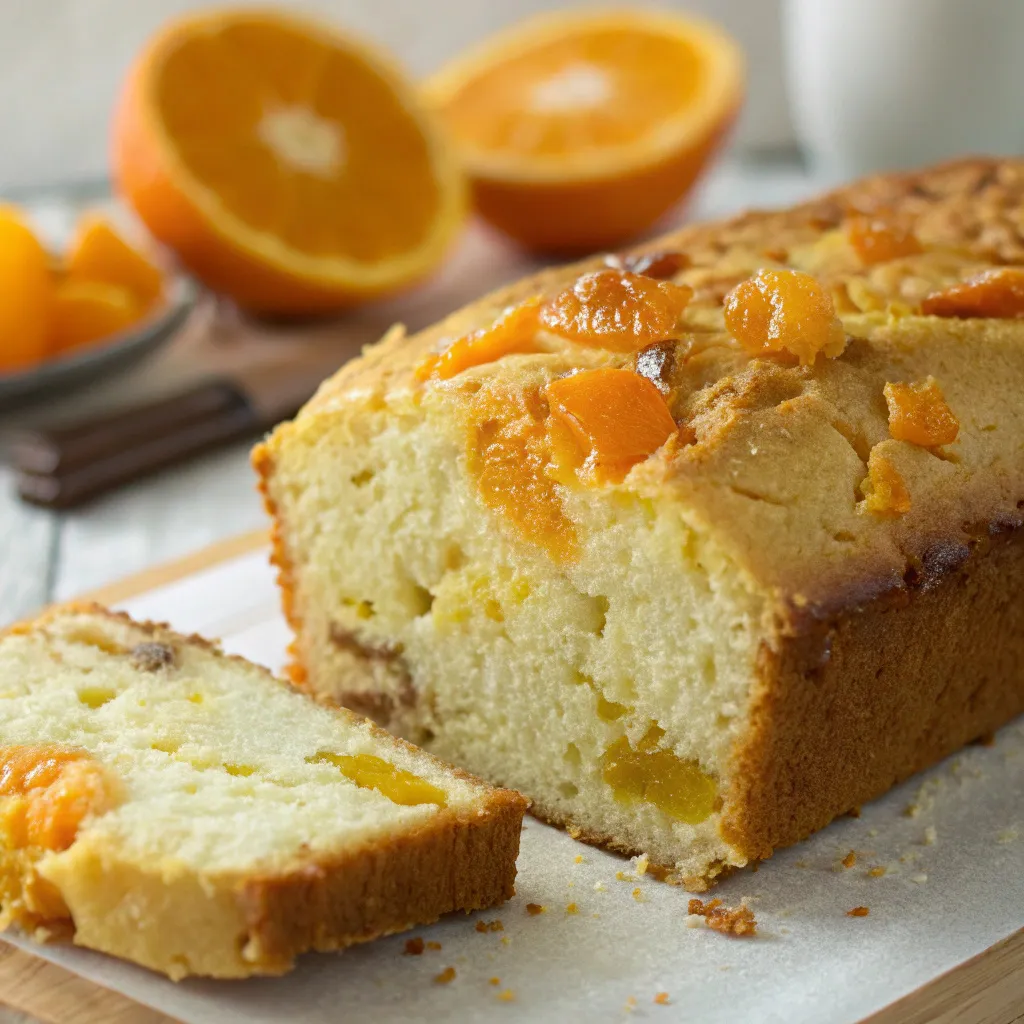 Orange Tea Bread
