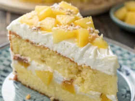 Pineapple Cake