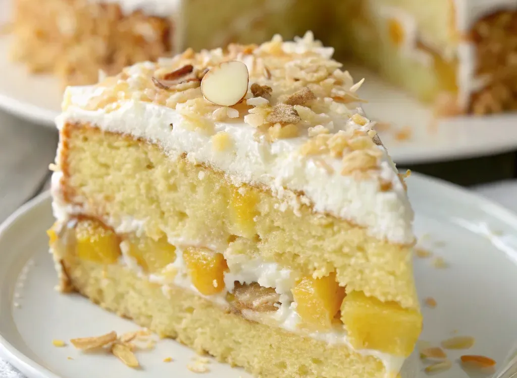 Pineapple Coconut