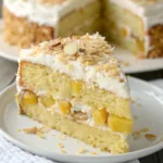 Pineapple Coconut