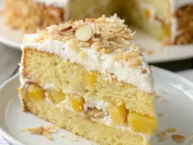 Pineapple Coconut