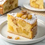 Pineapple Pound Cake
