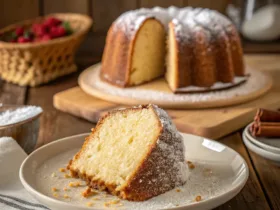Pound Cake