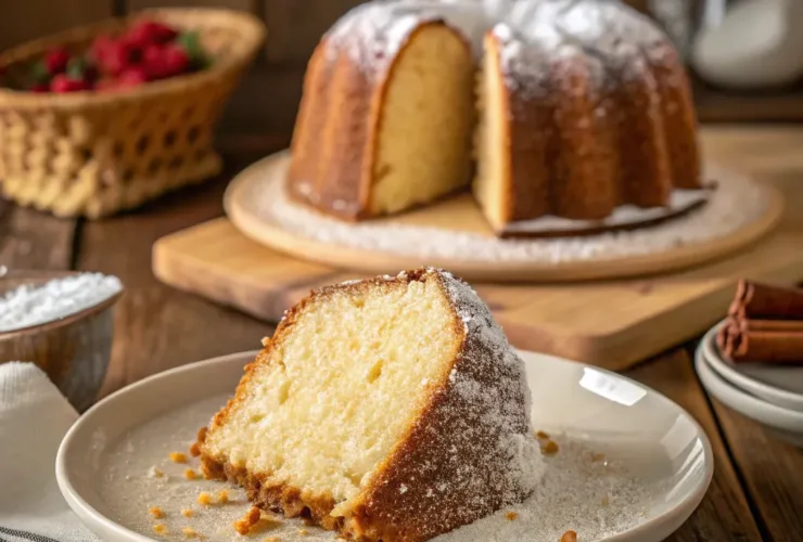 Pound Cake
