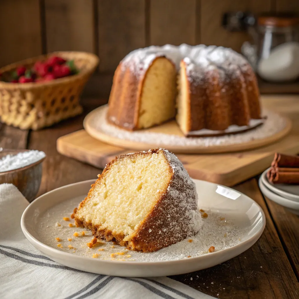 Pound Cake