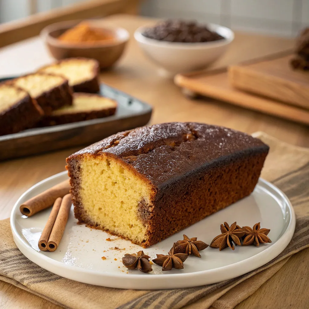 Pound Cake