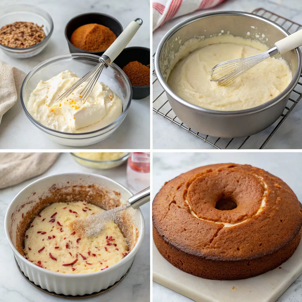 Pound Cake