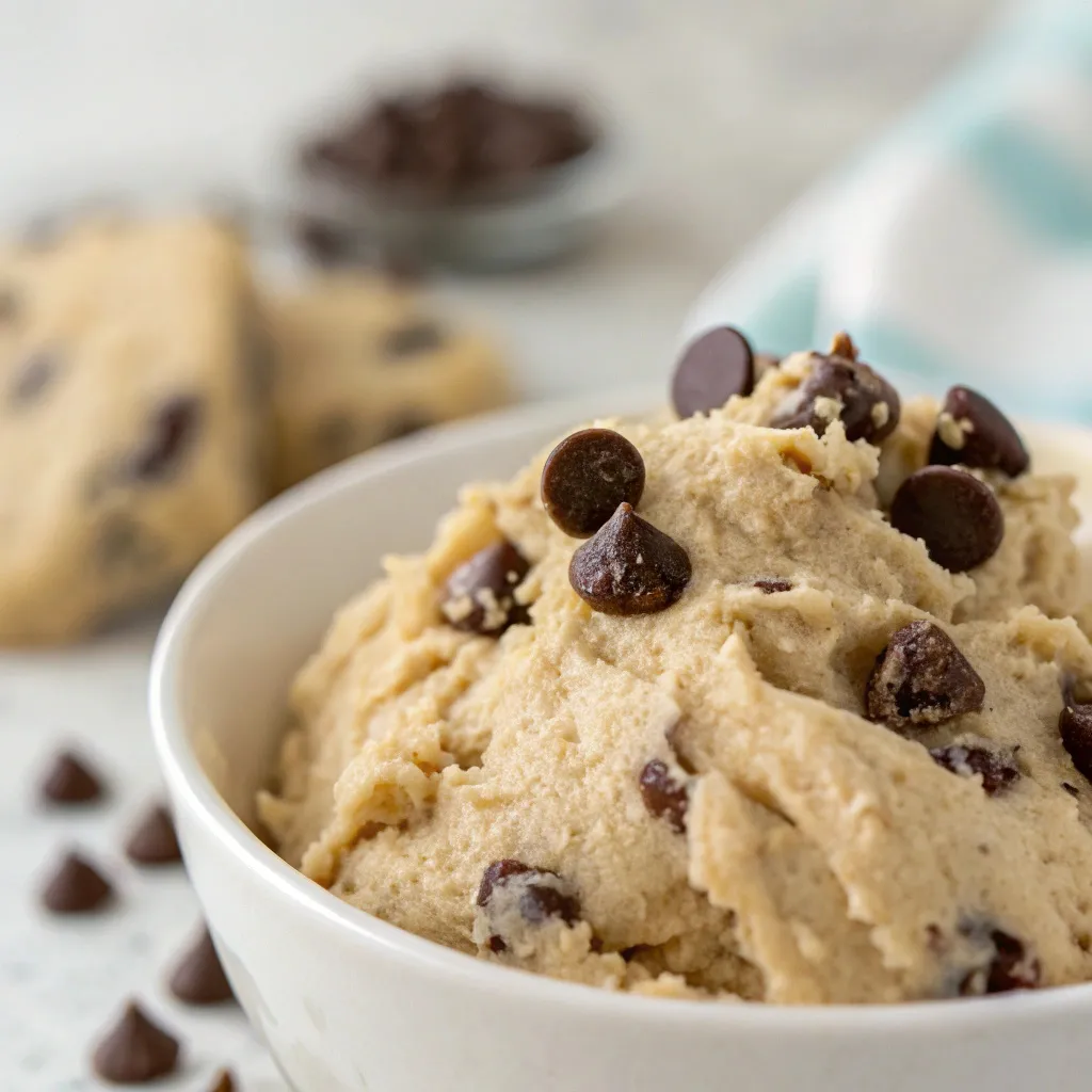 Protein Cookie Dough