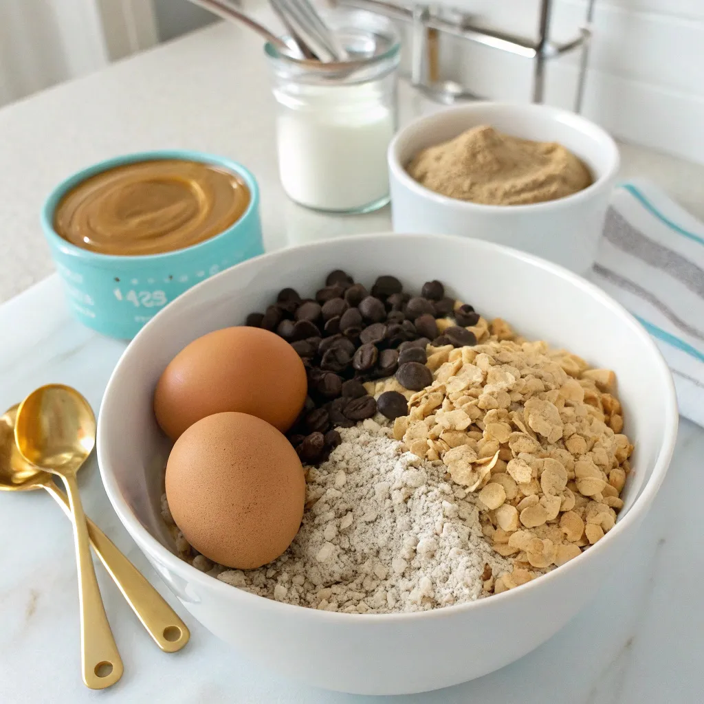 Protein Cookie Dough