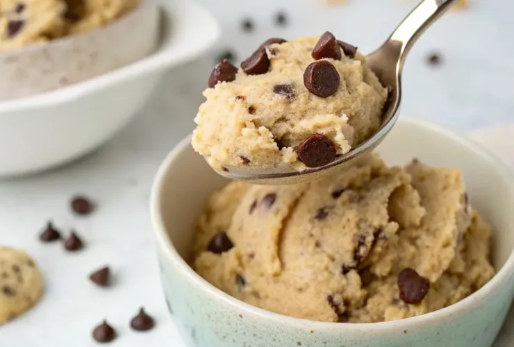 Protein Cookie Dough