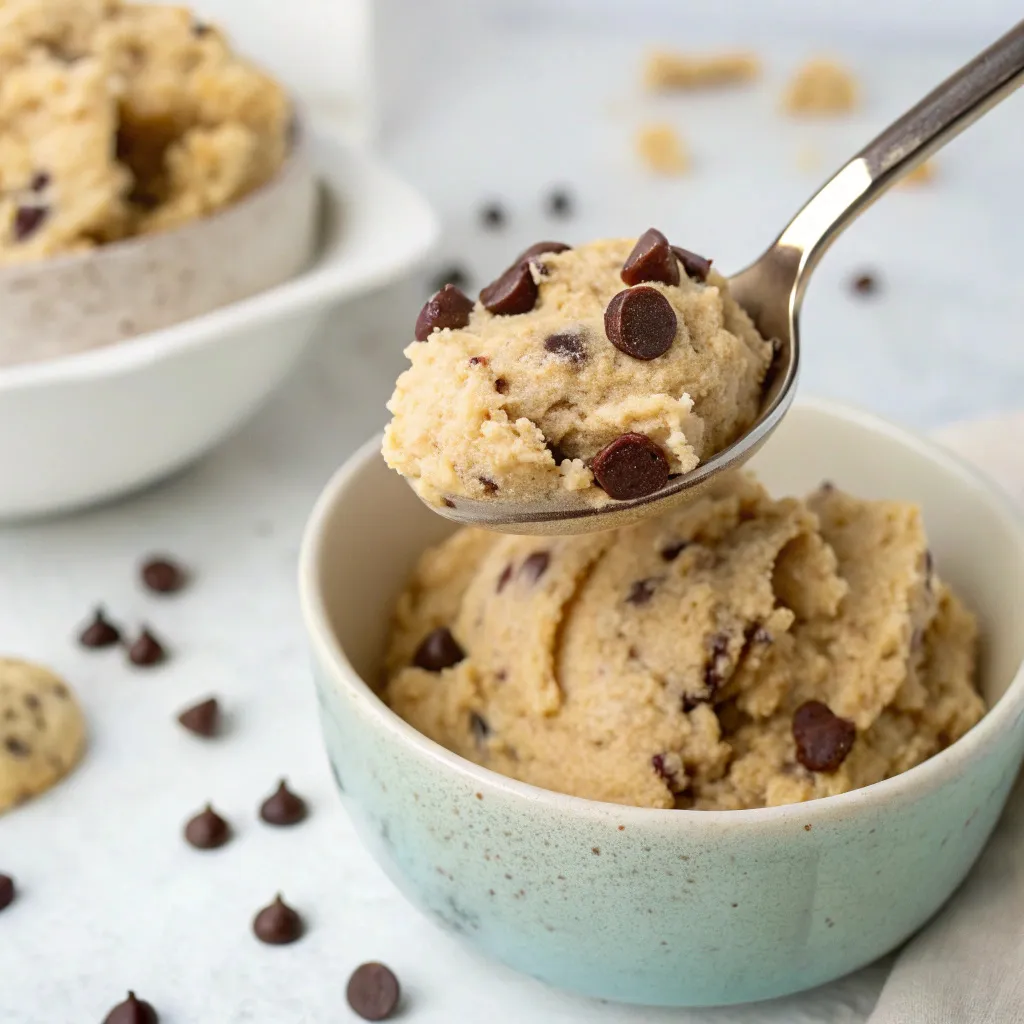 Protein Cookie Dough