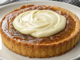 Pudding Tart