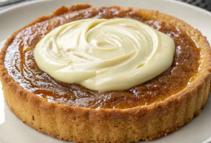 Pudding Tart