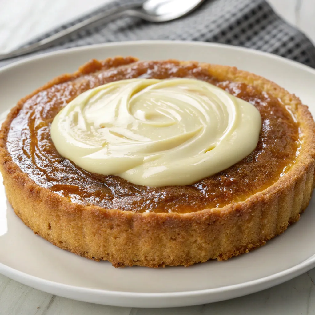 Pudding Tart