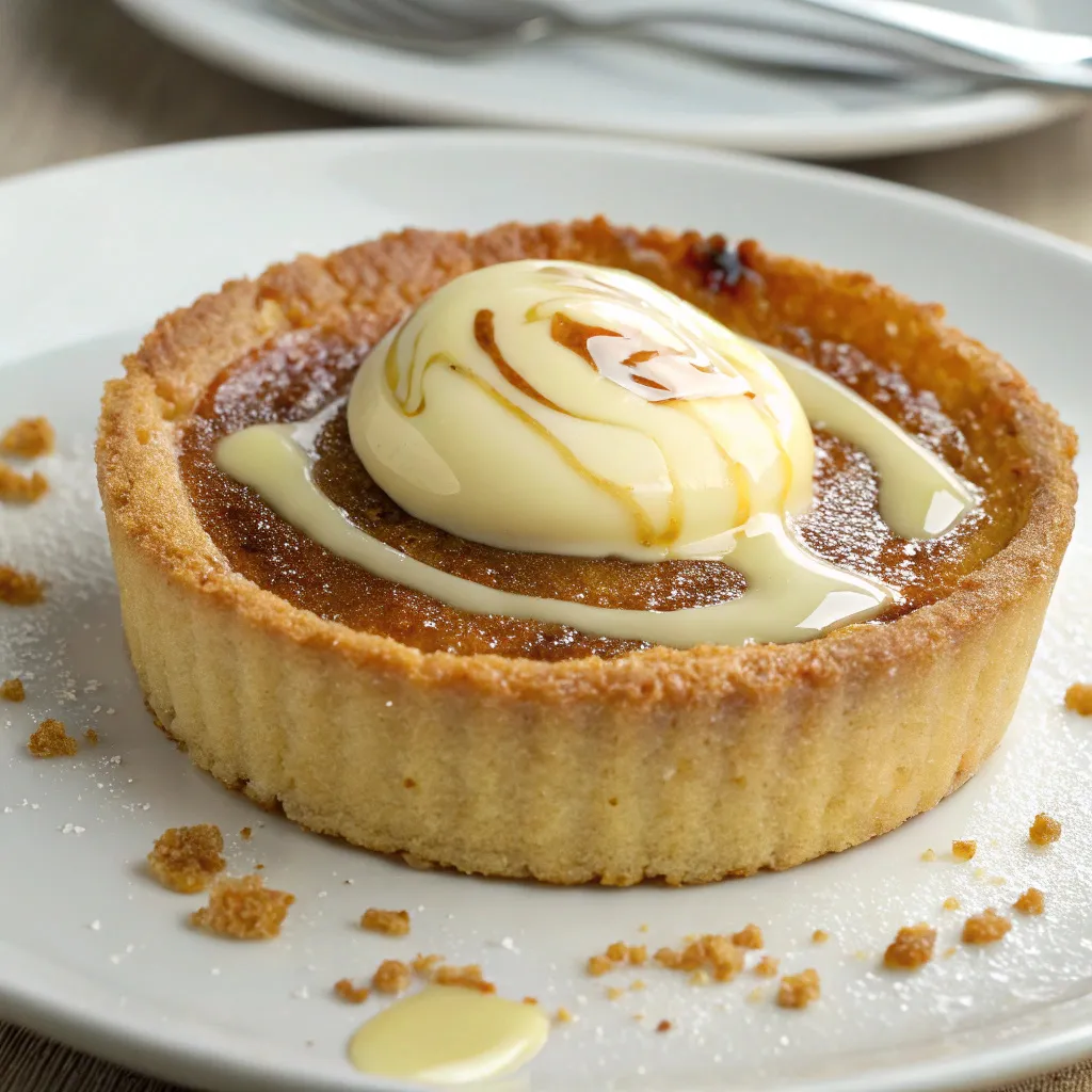 Pudding Tart