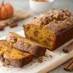 Pumpkin Banana Bread