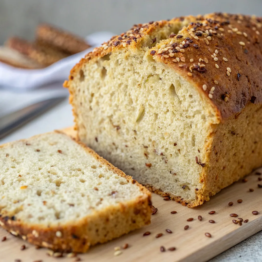 Quinoa Bread