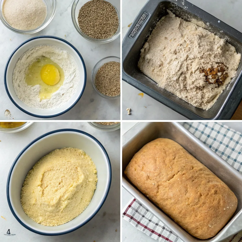 Quinoa Bread