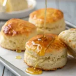 Scones with Oil