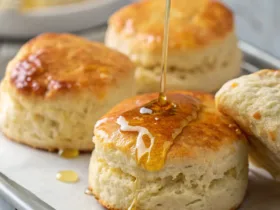 Scones with Oil