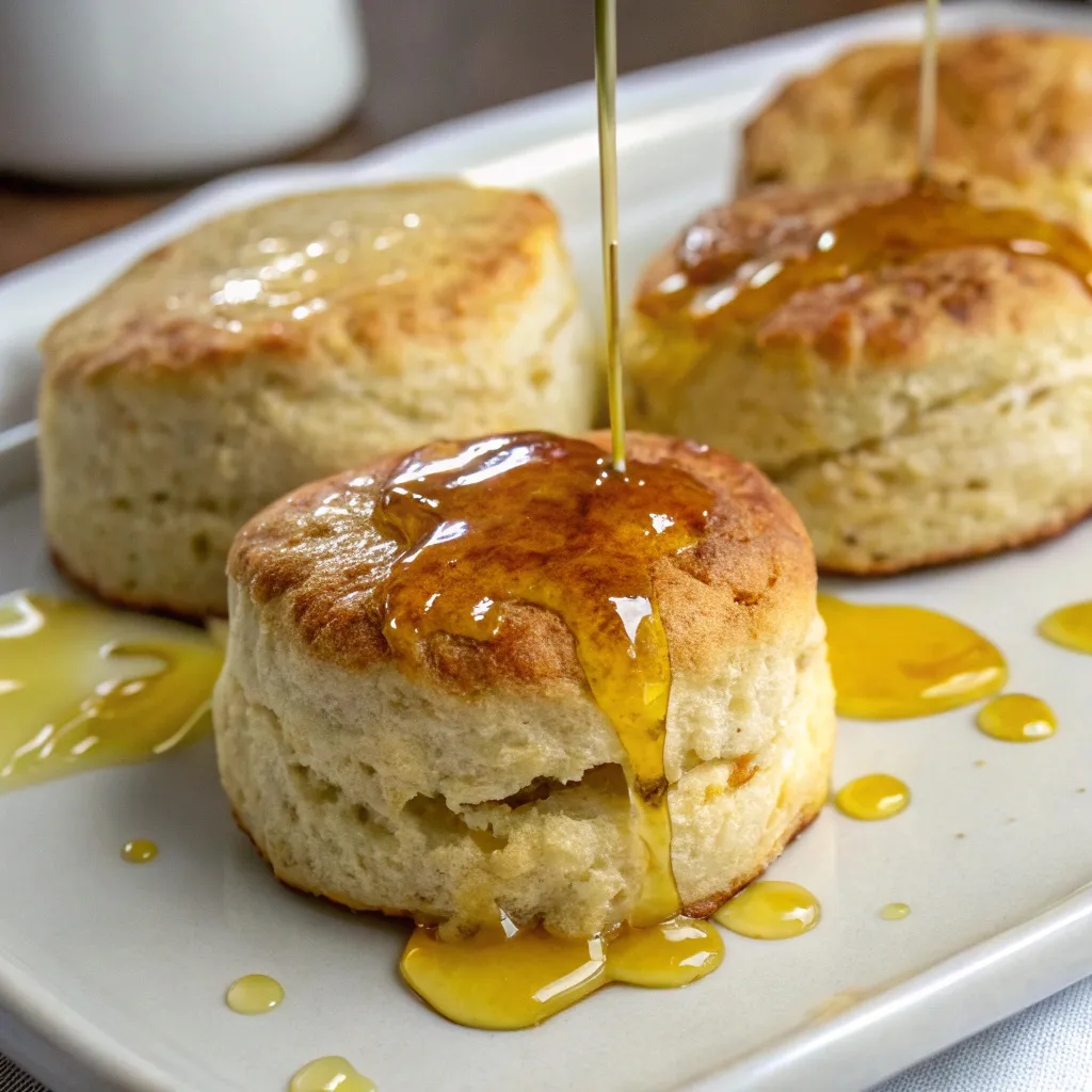 Scones with Oil