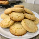 Shortbread Cookies