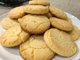 Shortbread Cookies