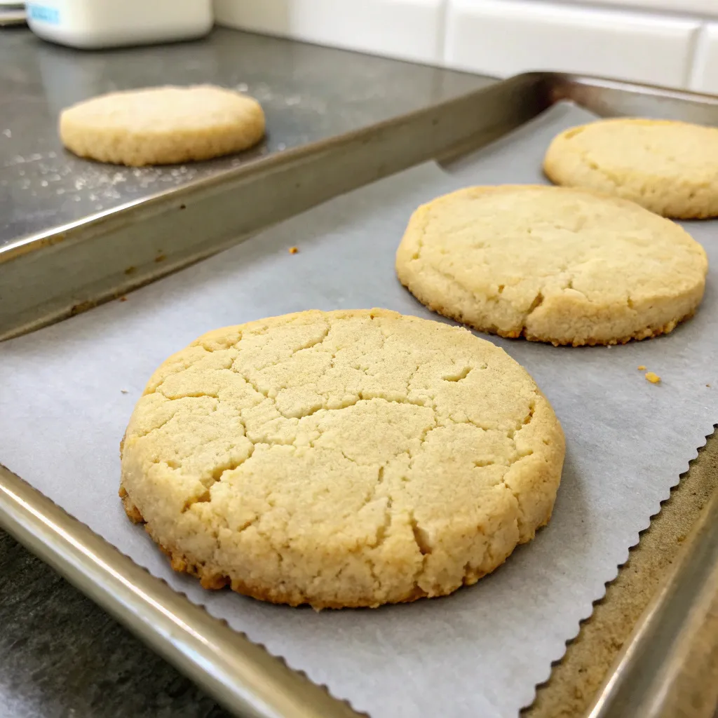 Shortbread Cookies