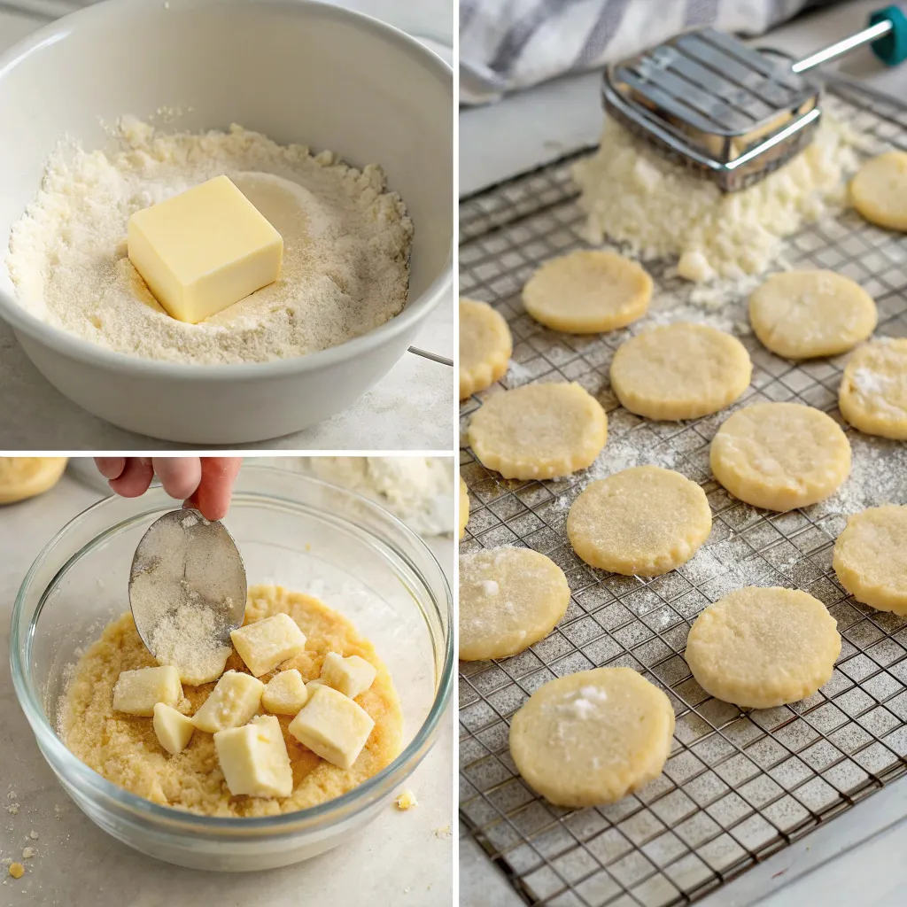 Shortbread Cookies