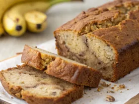 Sugar-Free Banana Bread