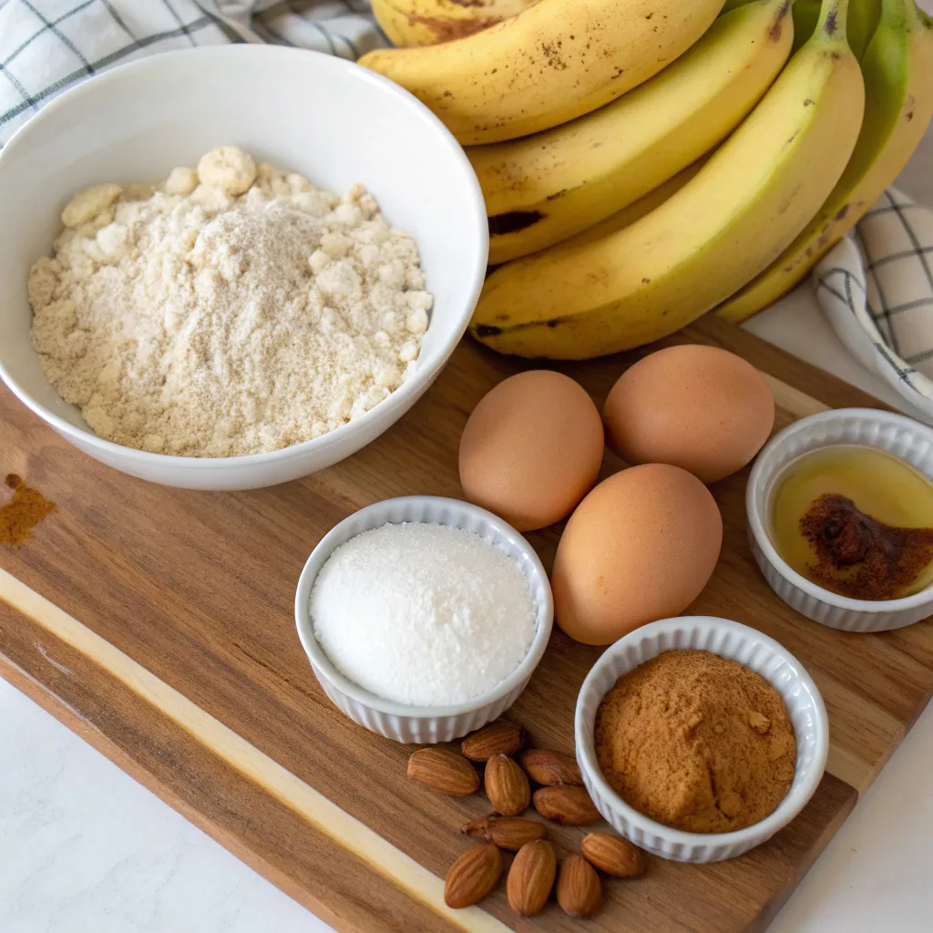 Sugar-Free Banana Bread