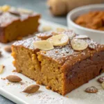 Sweet Potato Ginger Cake