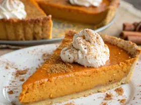 Sweet Potato Pie