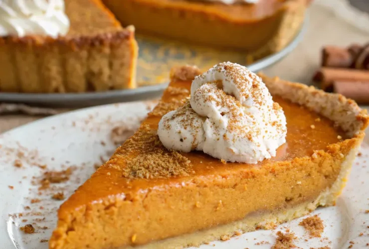 Sweet Potato Pie