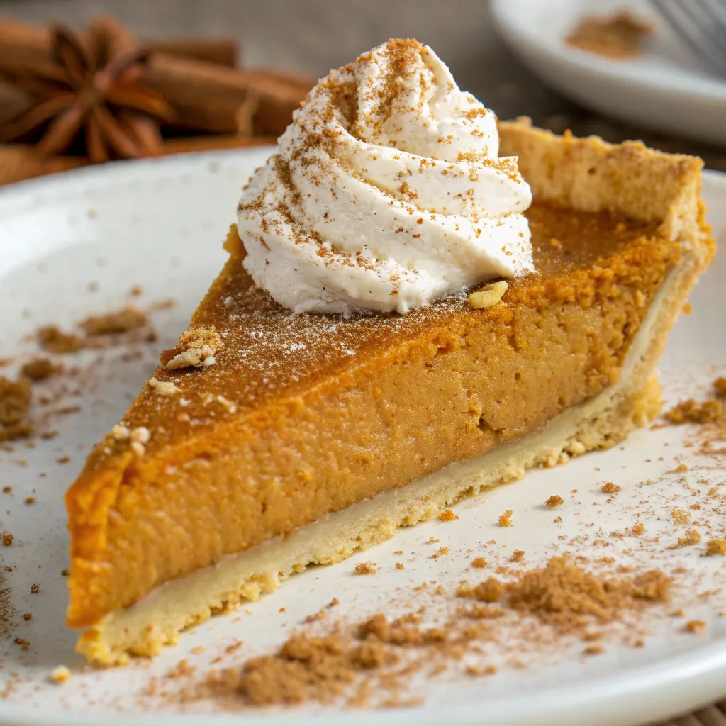 Sweet Potato Pie