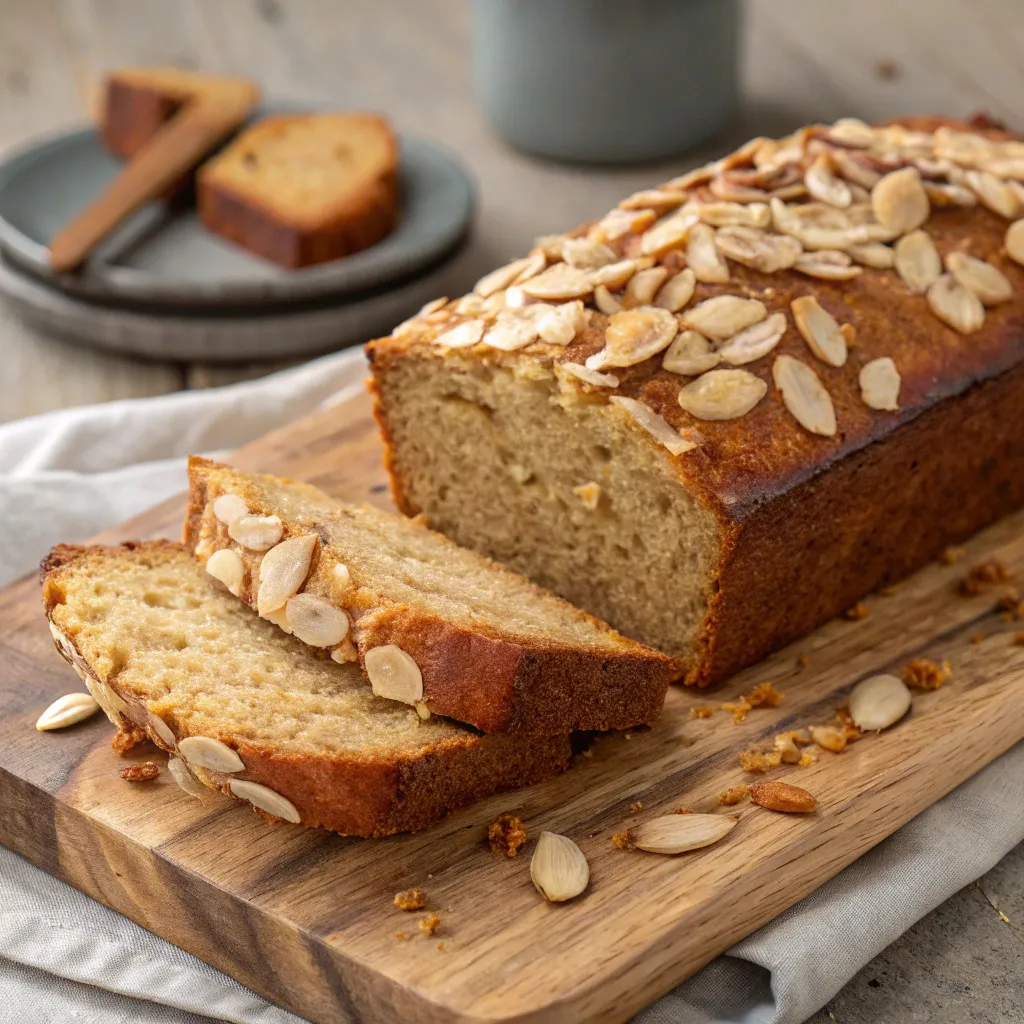 Tawny Banana Bread