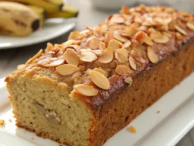 Tawny Banana Bread