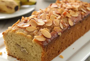 Tawny Banana Bread