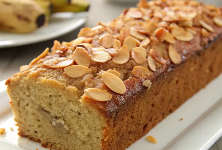 Tawny Banana Bread