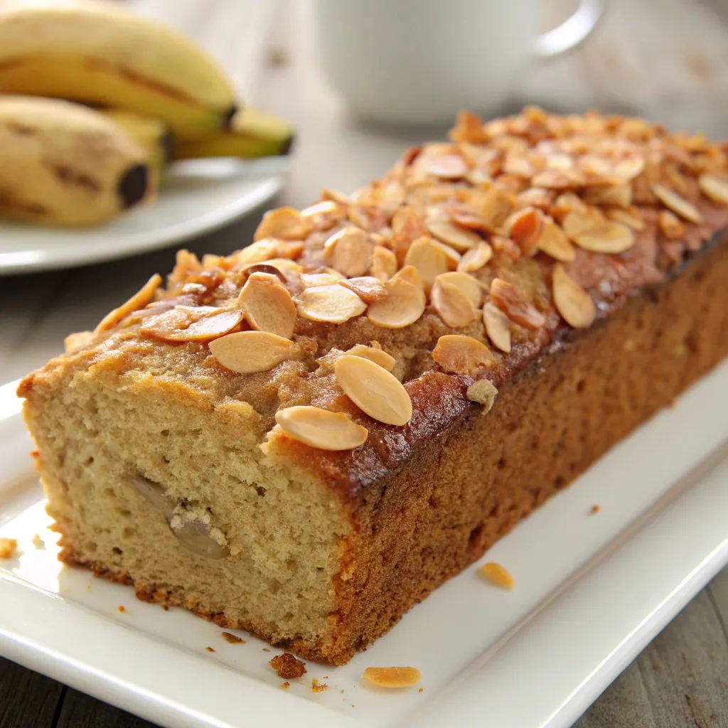Tawny Banana Bread
